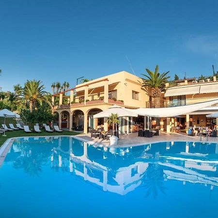Hawaii Accommodation Пелекас Екстер'єр фото