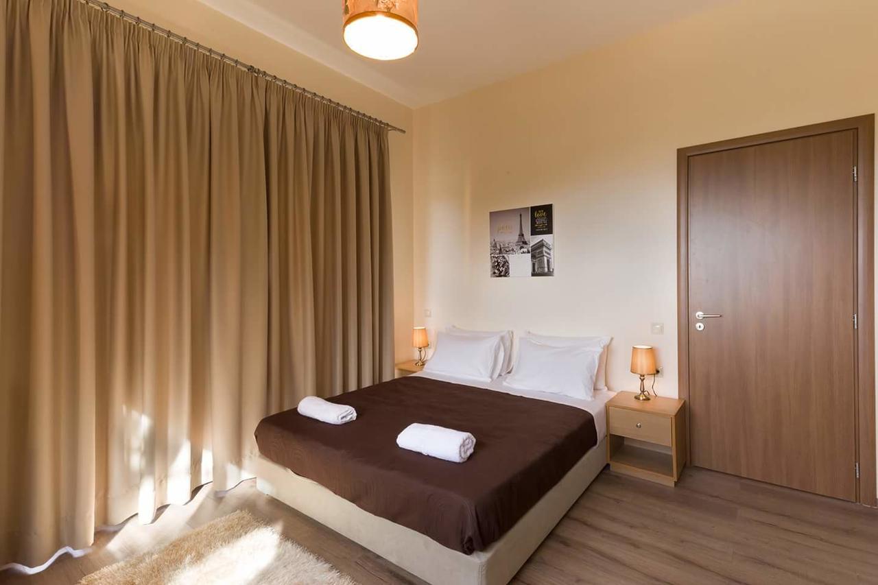 Hawaii Accommodation Пелекас Екстер'єр фото